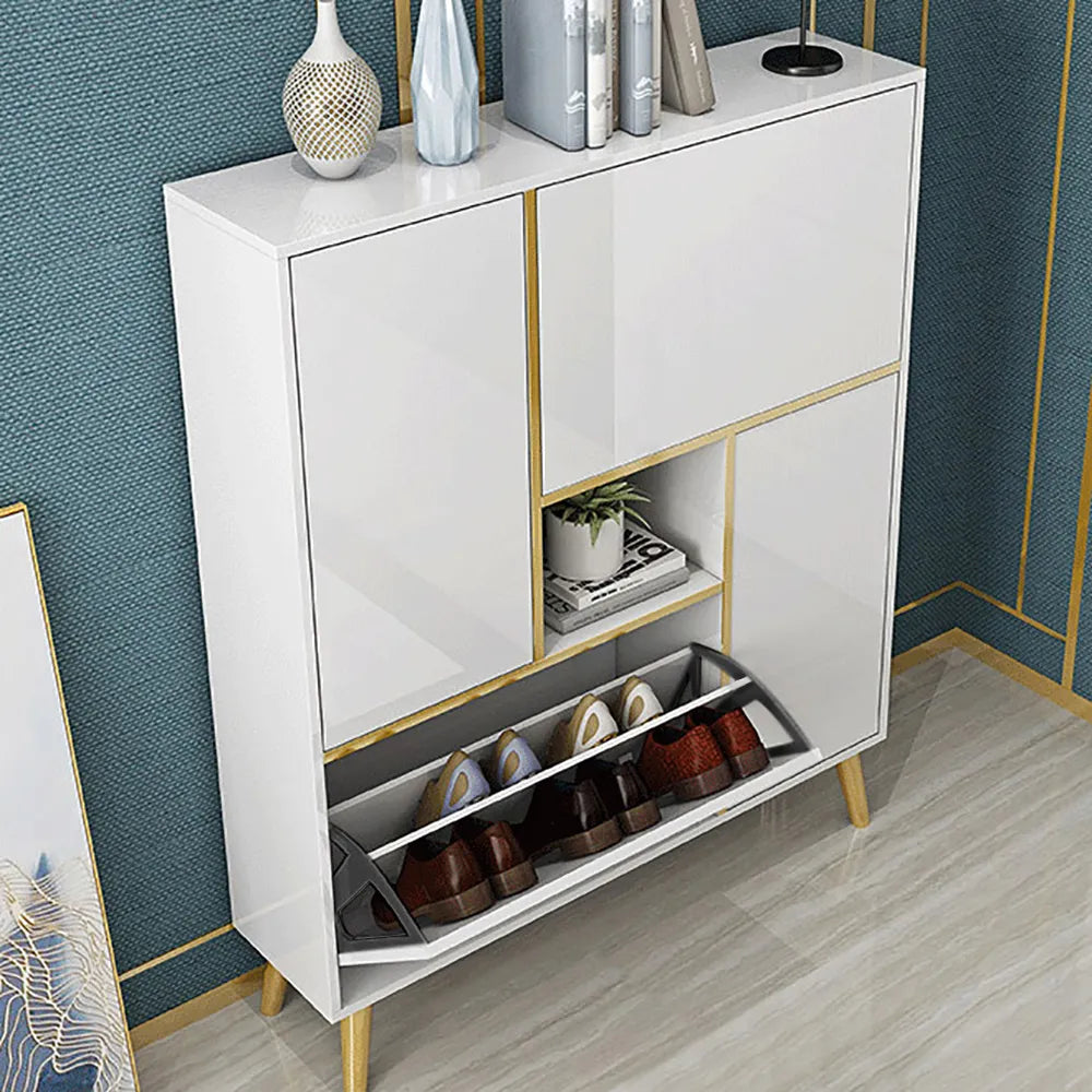 Luxury shoe cabinet