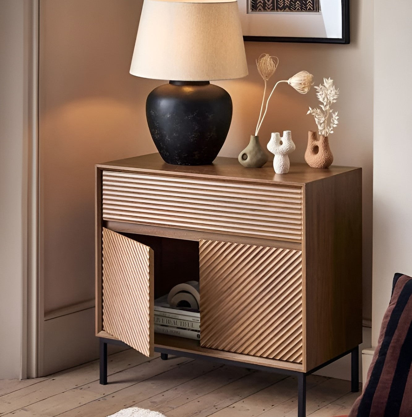 Beautifully designed wardrobe