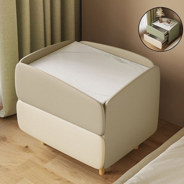 A uniquely designed kitchen