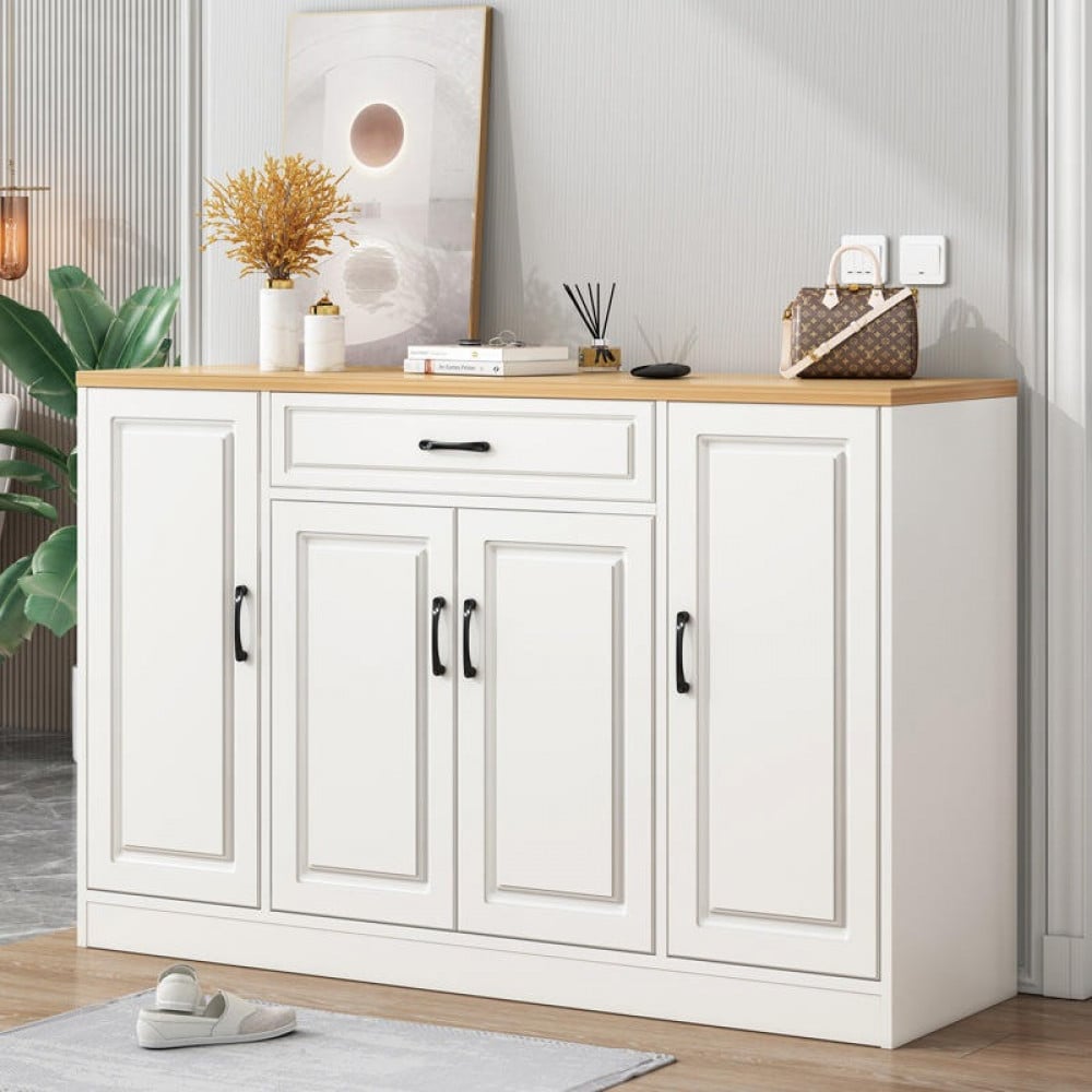 Practical and elegant storage cabinet