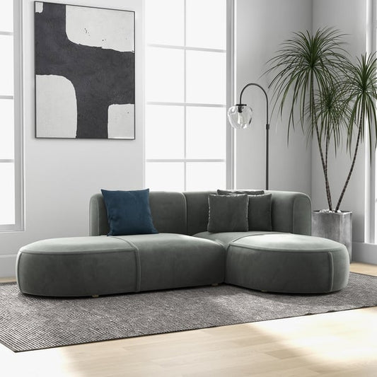 Italian design sofa