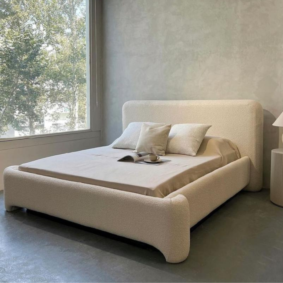 Marina Modern Bed