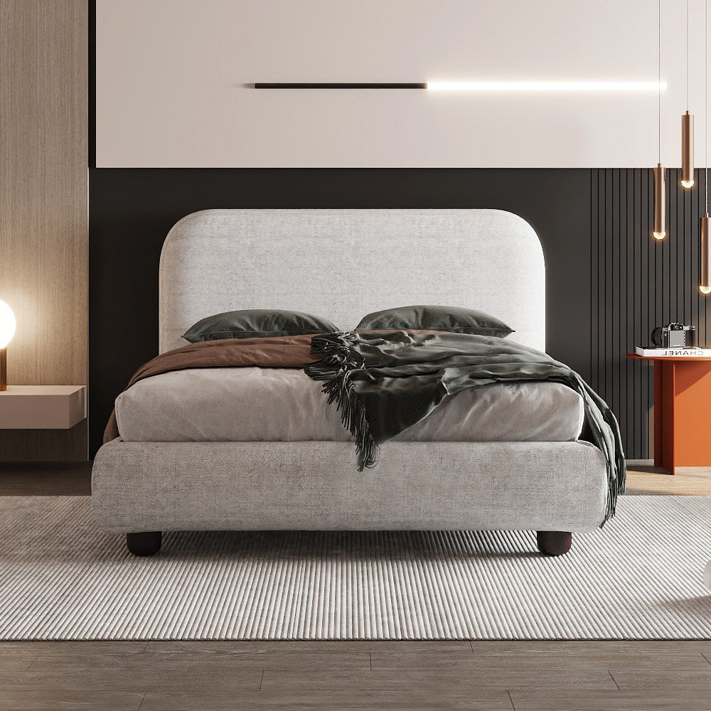 Luna Modern Bed