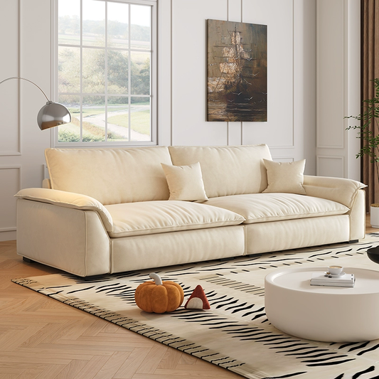 Modern luxury sofa