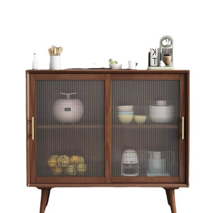 Modern buffet with elegant design