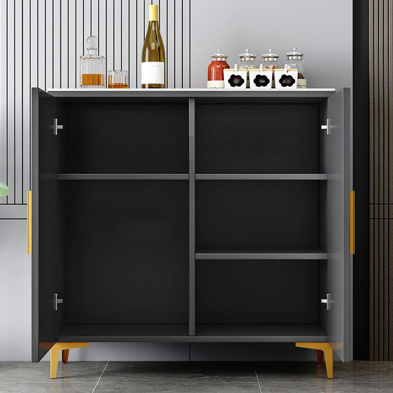 Modern, elegant wardrobe