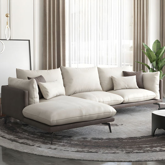 High-end corner sofa