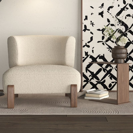 Modern single chair