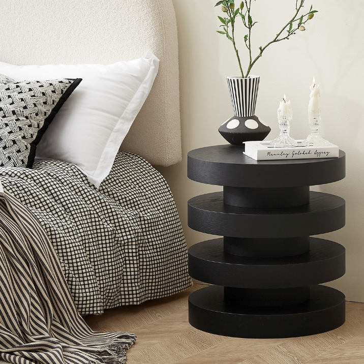 Modern side table