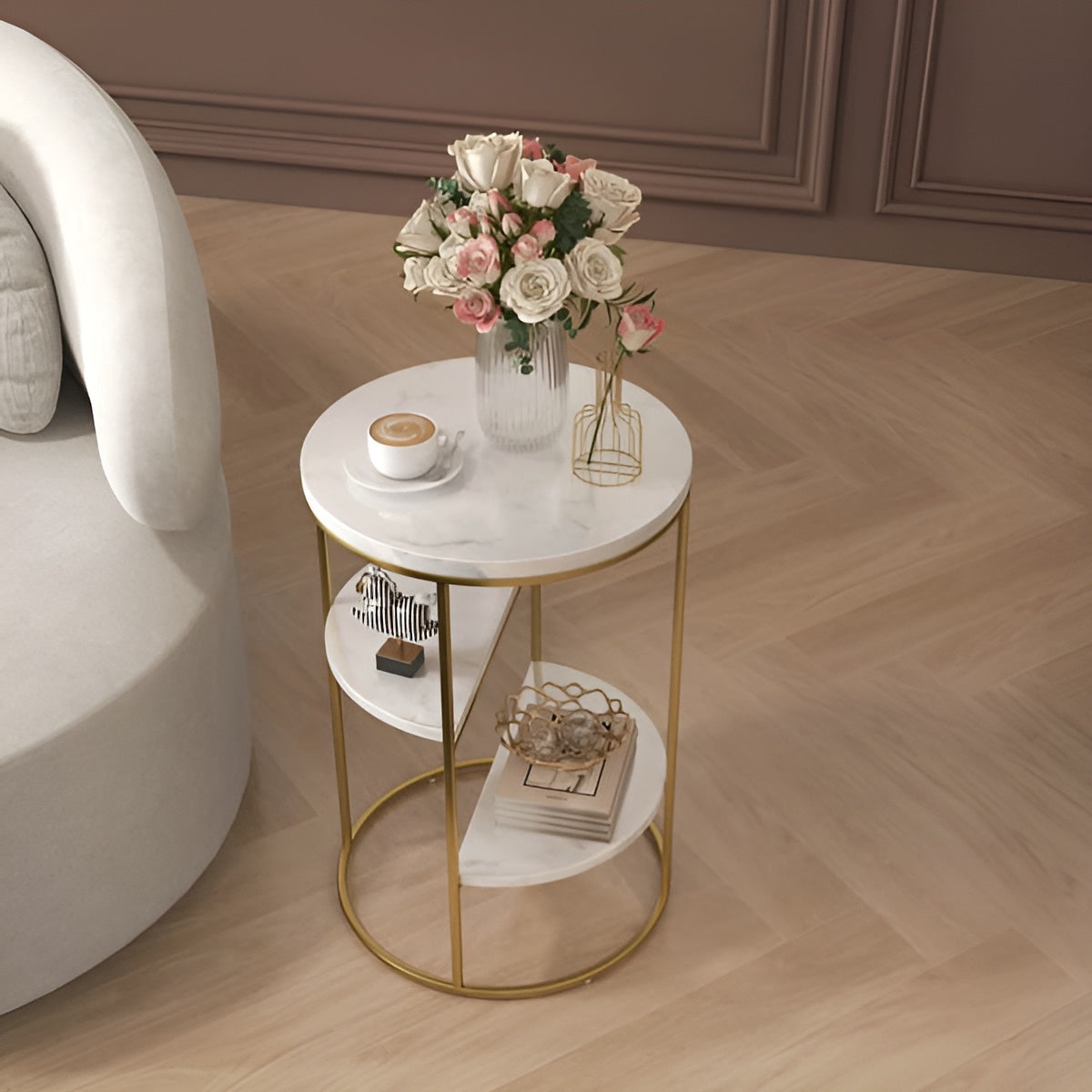 Elegance Side Table