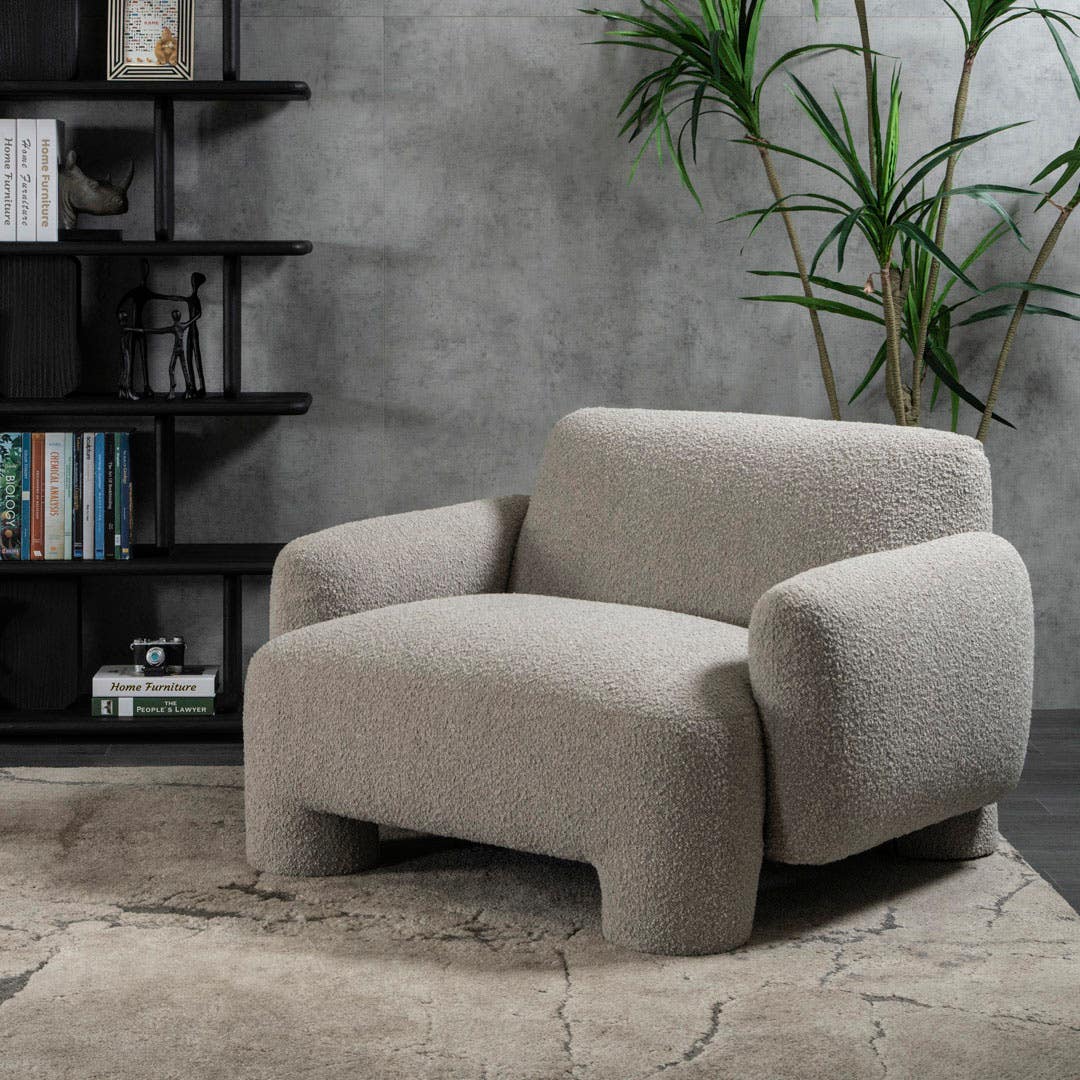 Comfortable modern chair