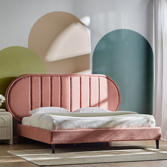 Modern stylish design bed