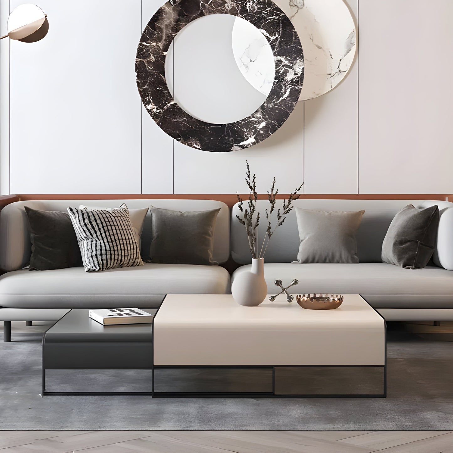 طاولة راقية