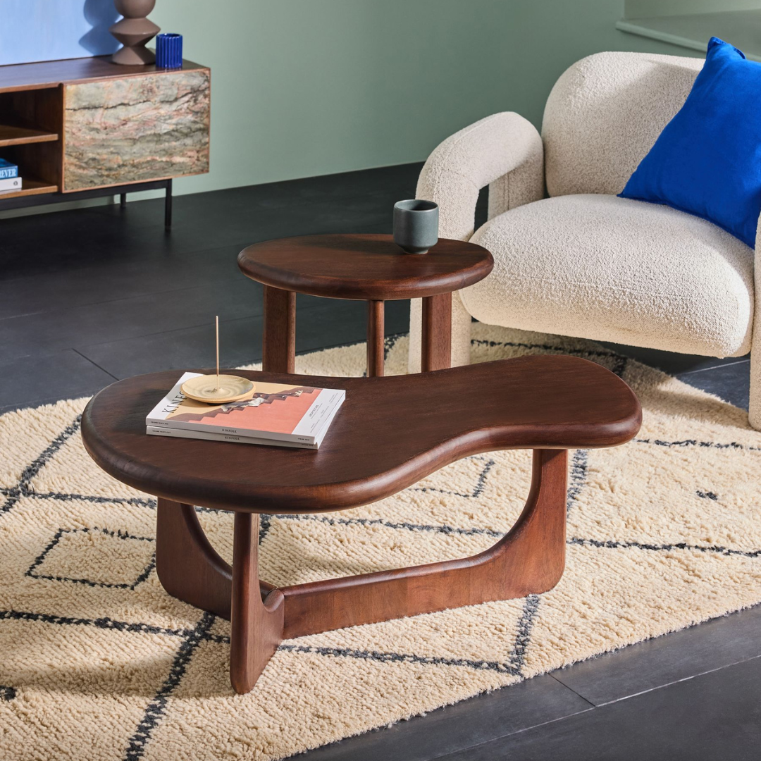 Streamlined design table