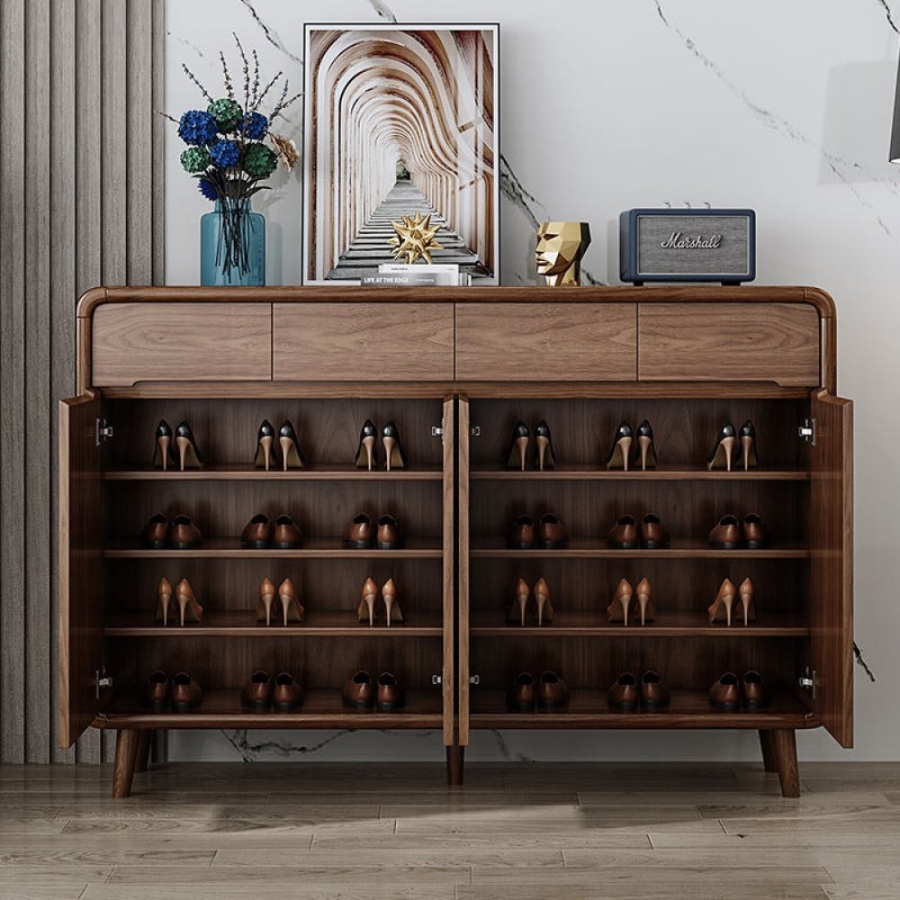 Beautifully designed wardrobe