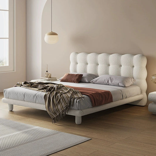 Modern European bed