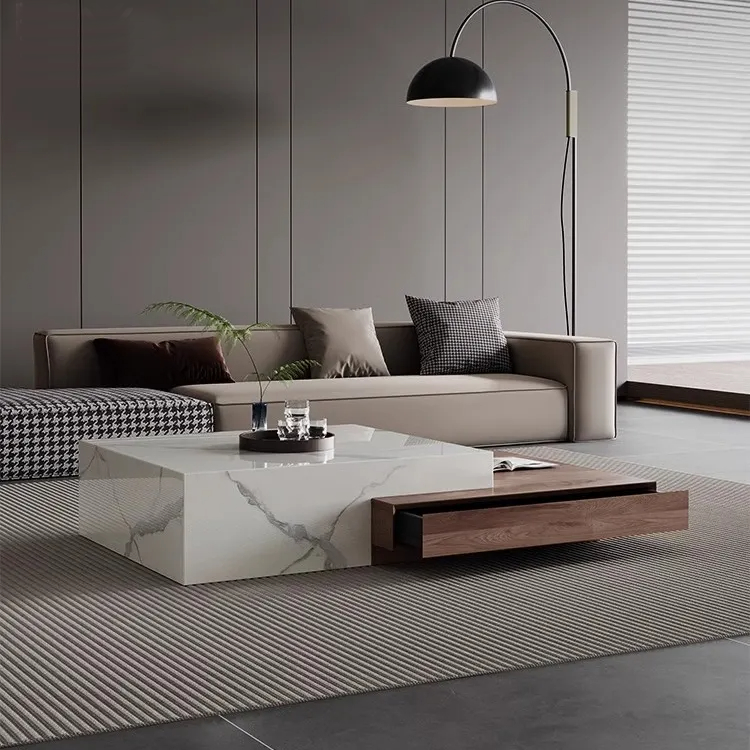 elegant coffee table