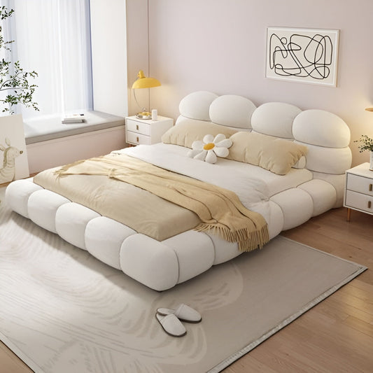 سرير مودرن بتصميم حديث