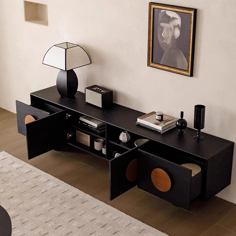 TV table with a stunning design