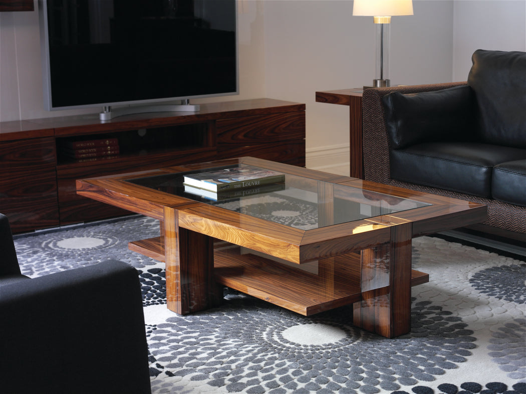luxury coffee table