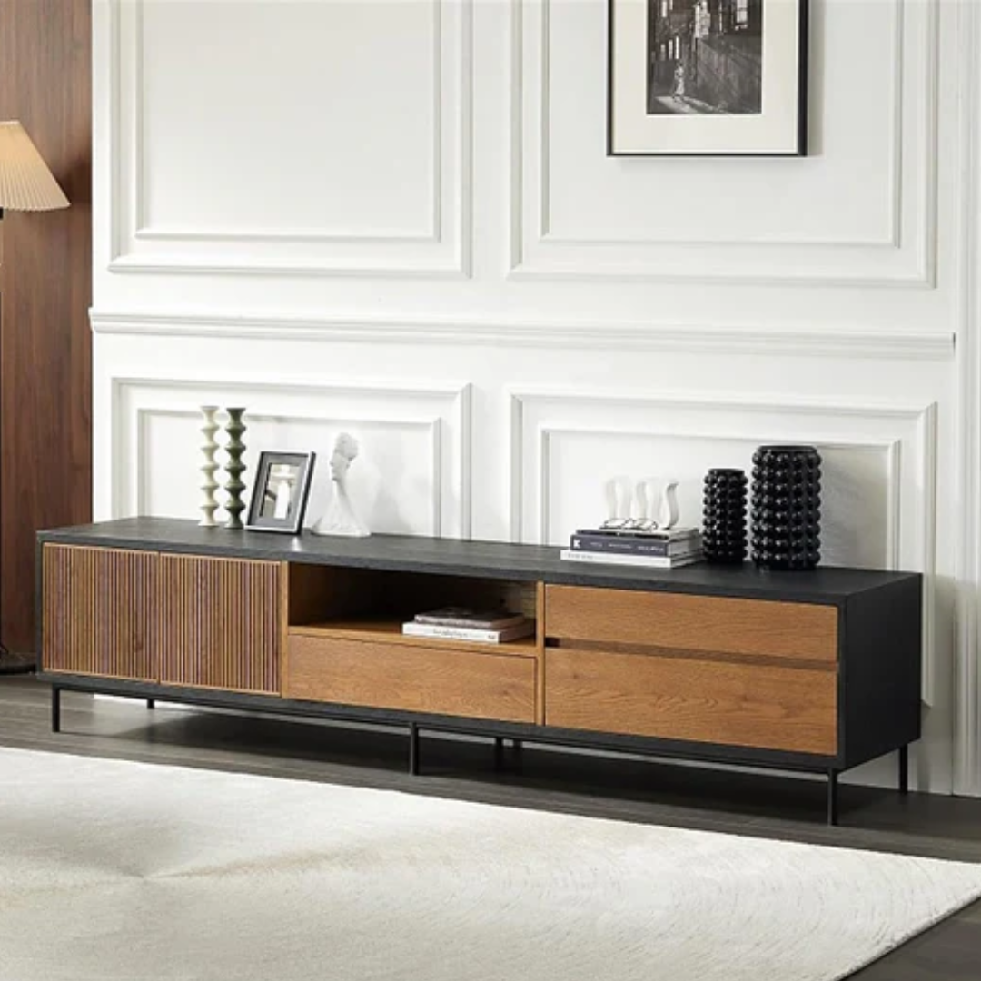 Practical TV table