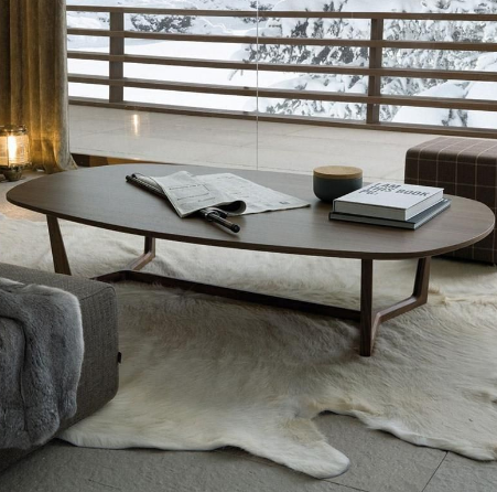 modern coffee table