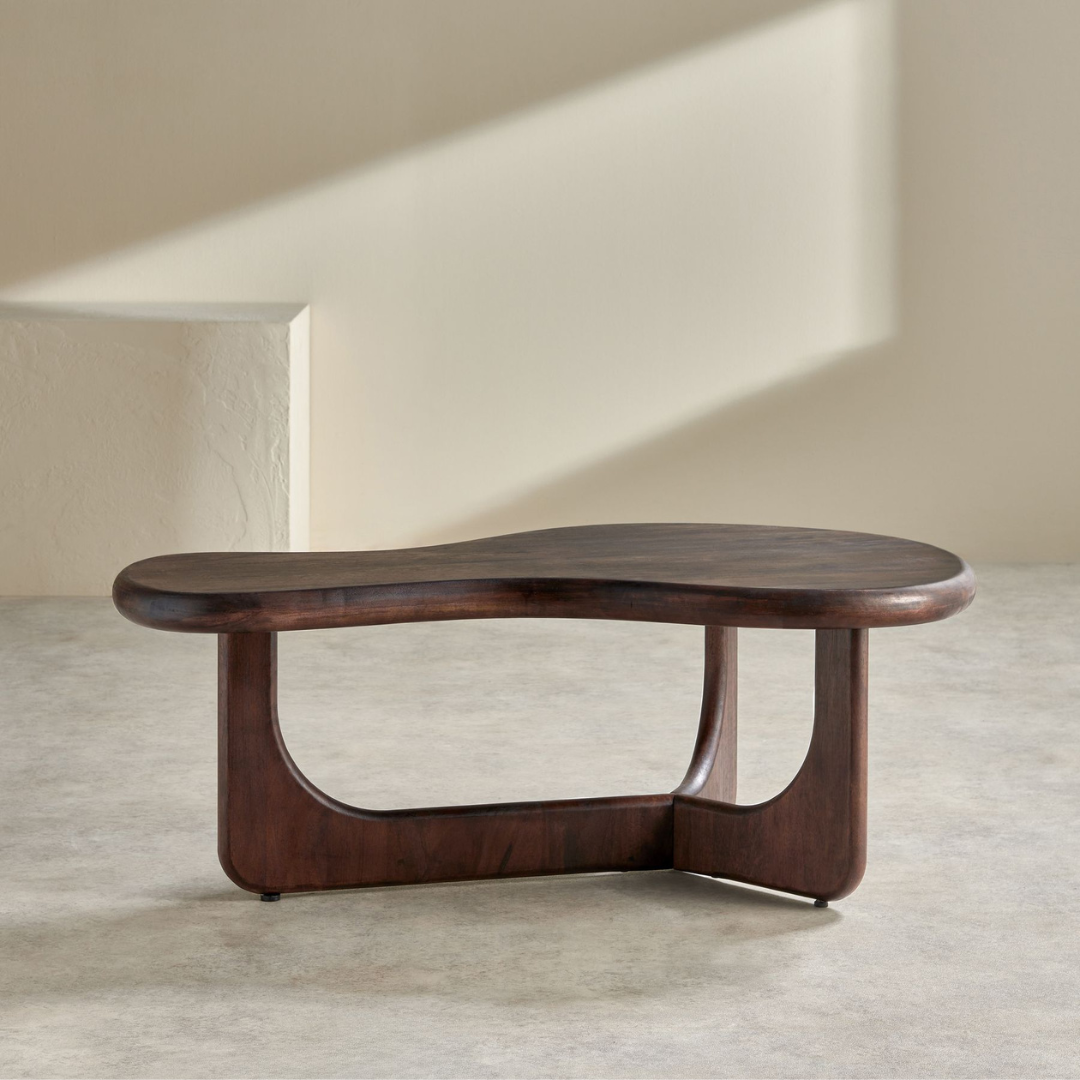Streamlined design table