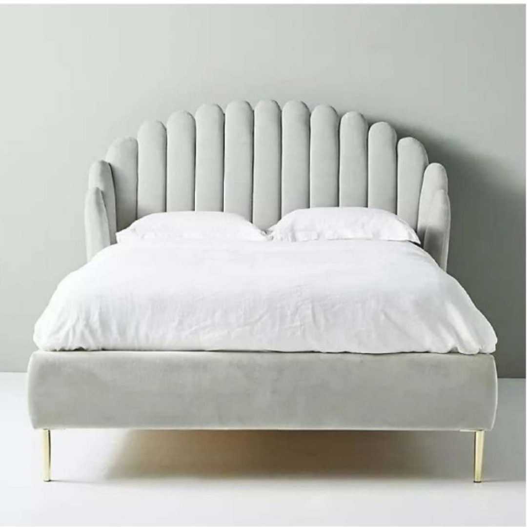 luxury king bed