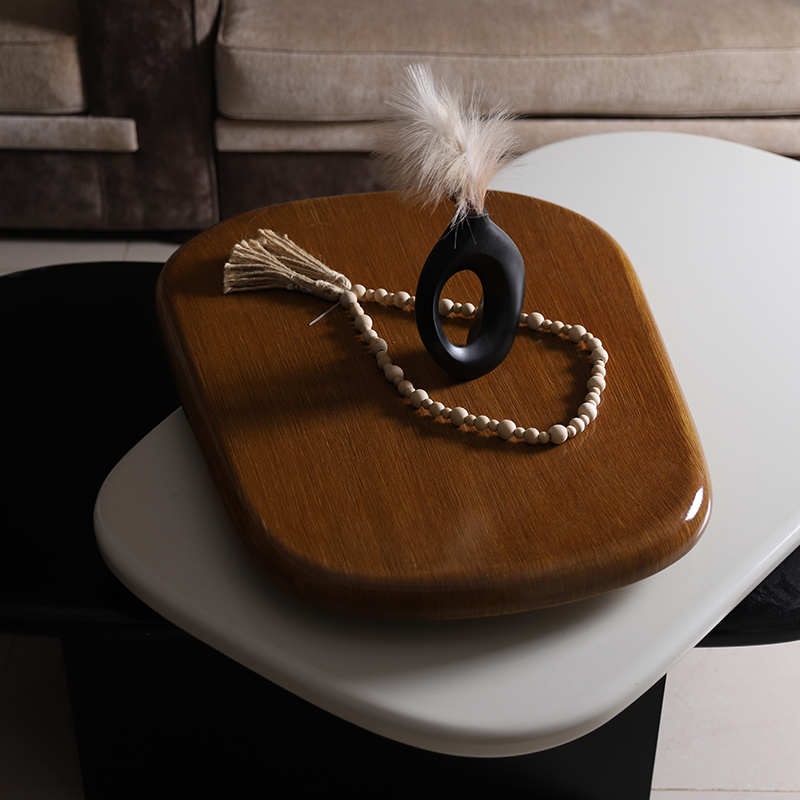 Multi-top coffee table