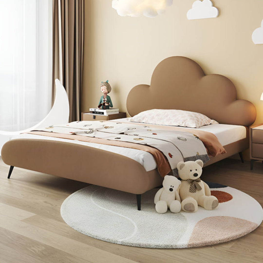 Modern Cloud Bed