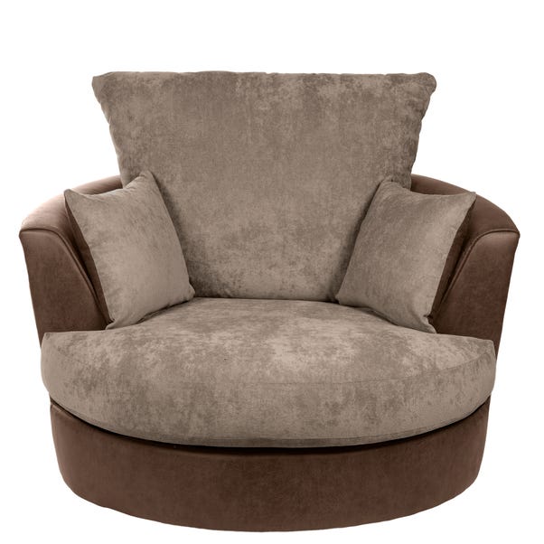 luxury swivel chair
