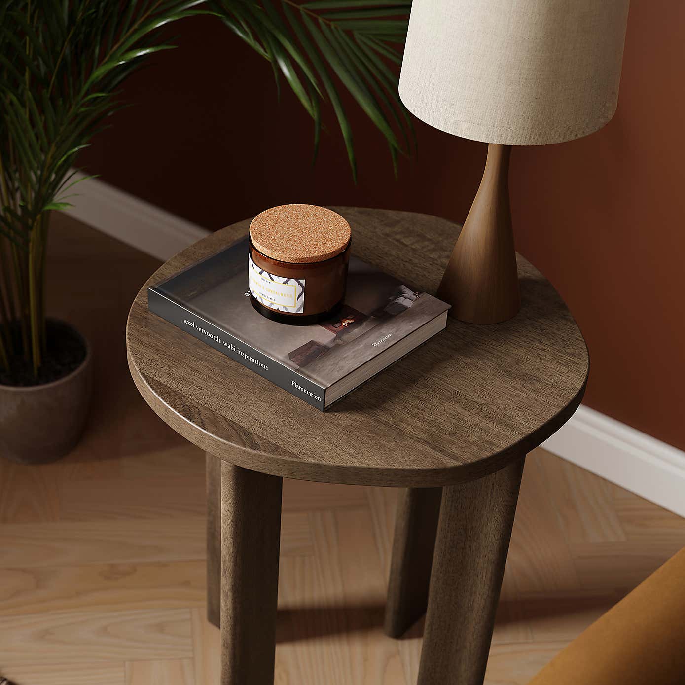 modern side table