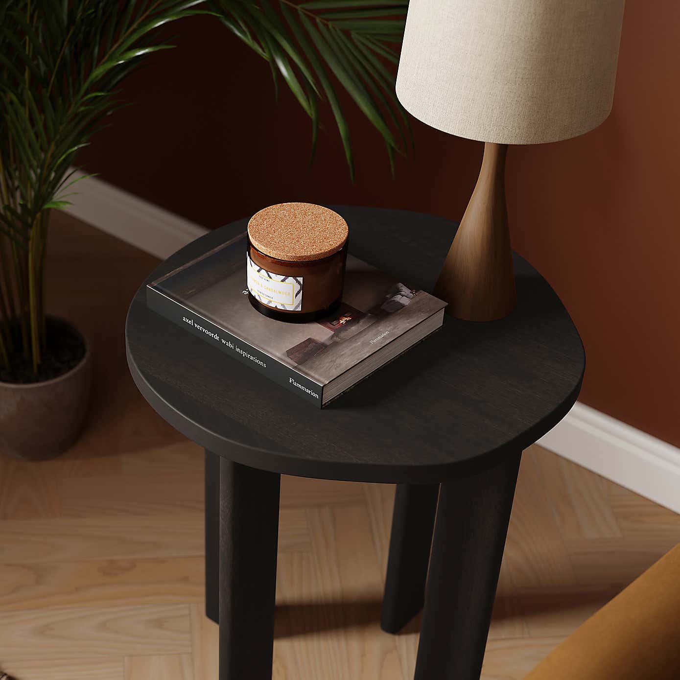 modern side table
