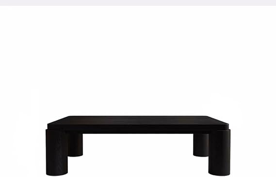 rectangular coffee table