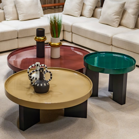 coffee table set