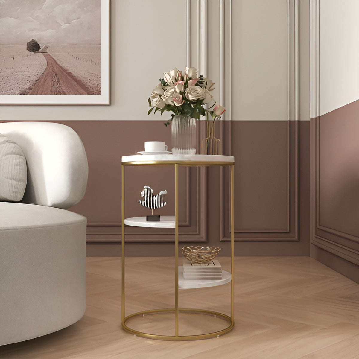Elegance Side Table
