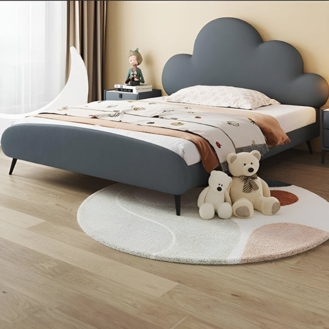Modern Cloud Bed