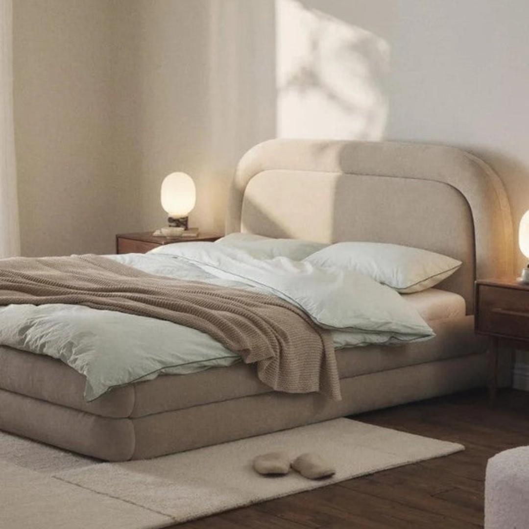 Dream Modern Bed