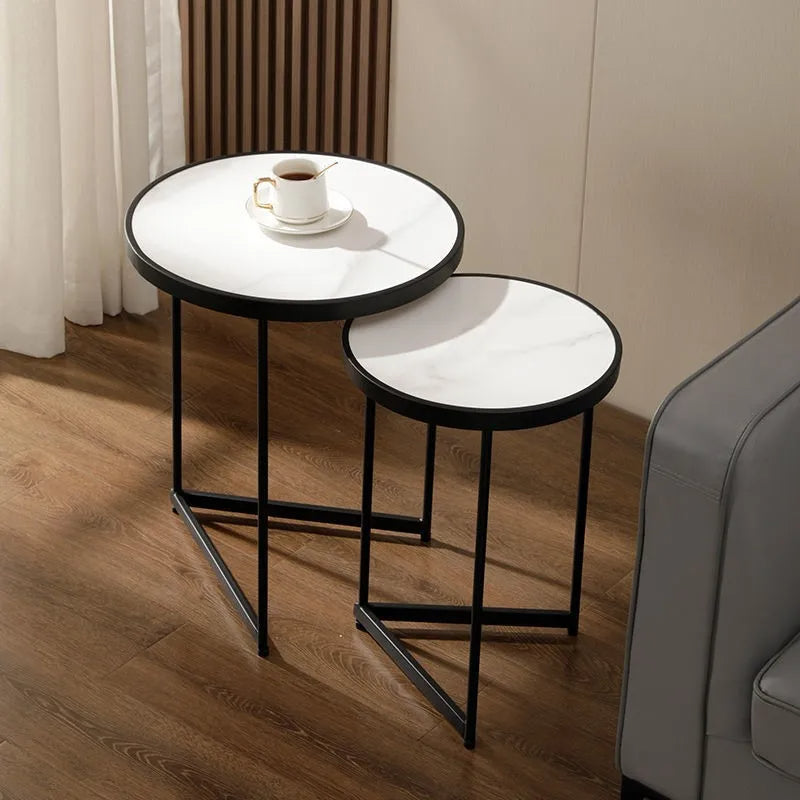 Modern side table set