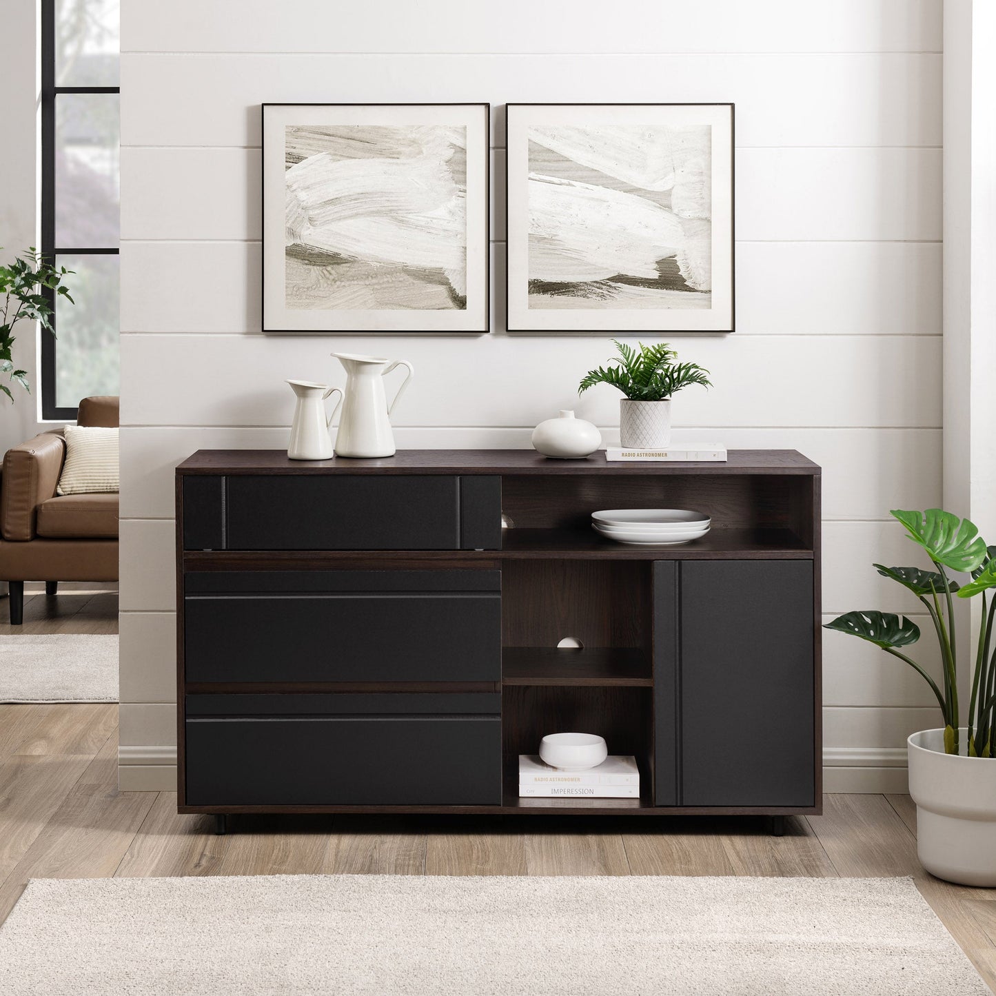 Multi-purpose home buffet