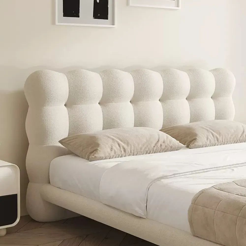 Modern European bed
