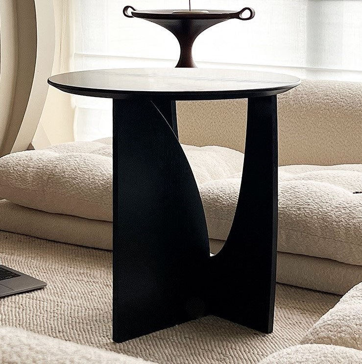 Innovatively designed side table
