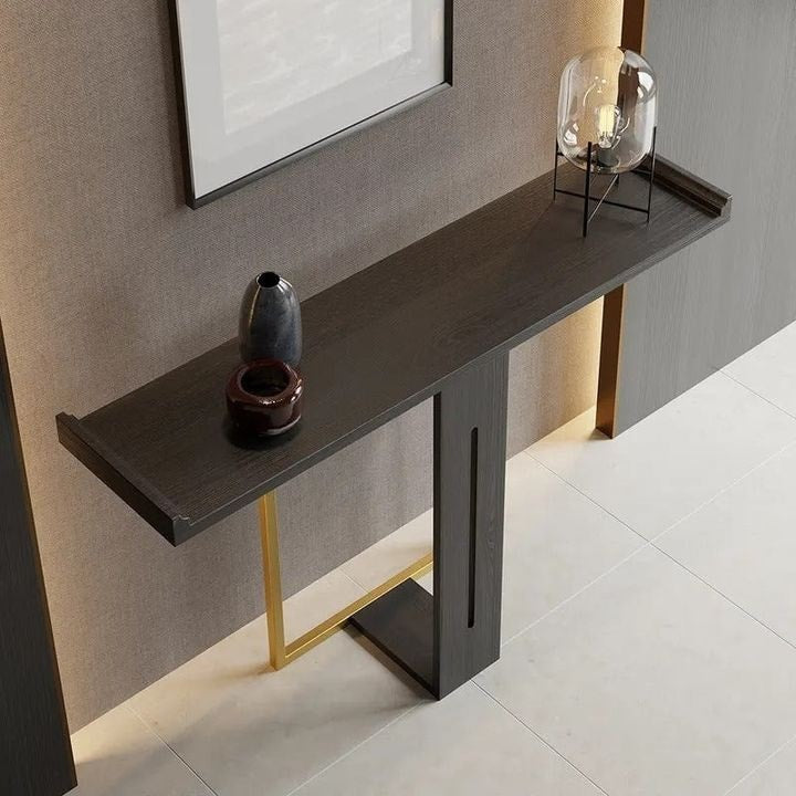 كونسول فاخر تصميم عصري
