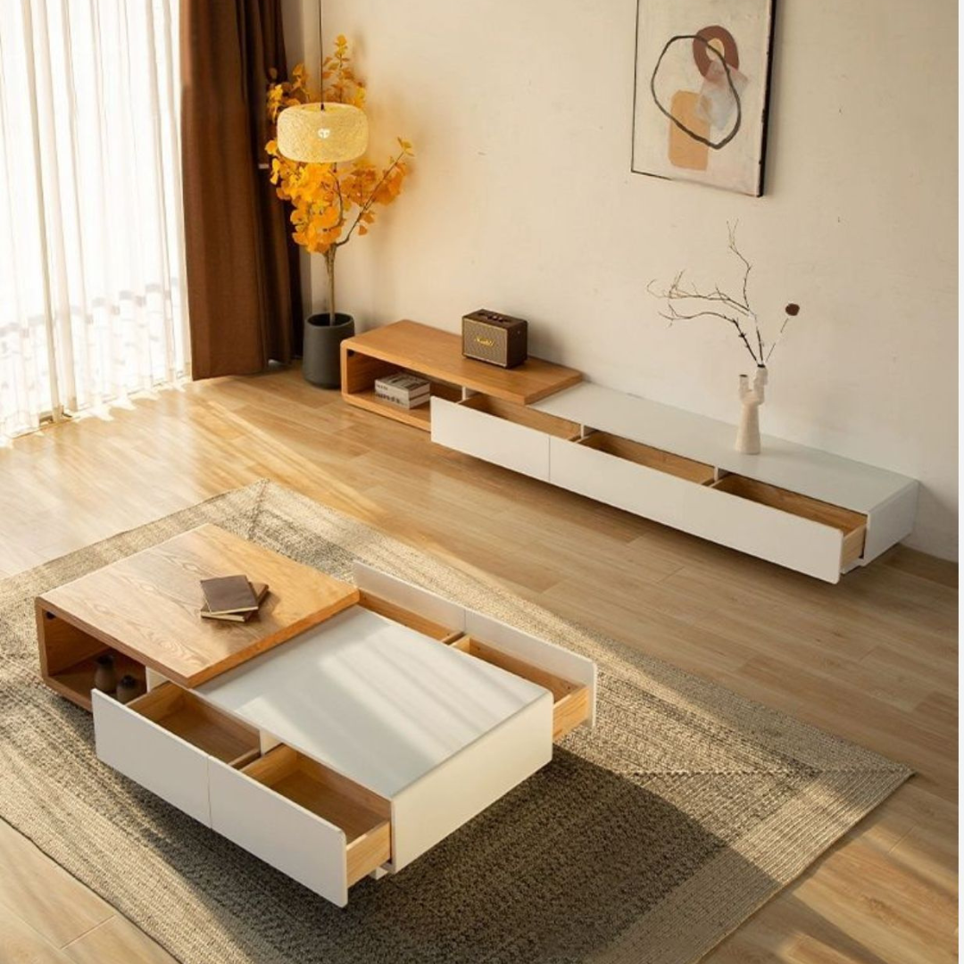 Complete table set