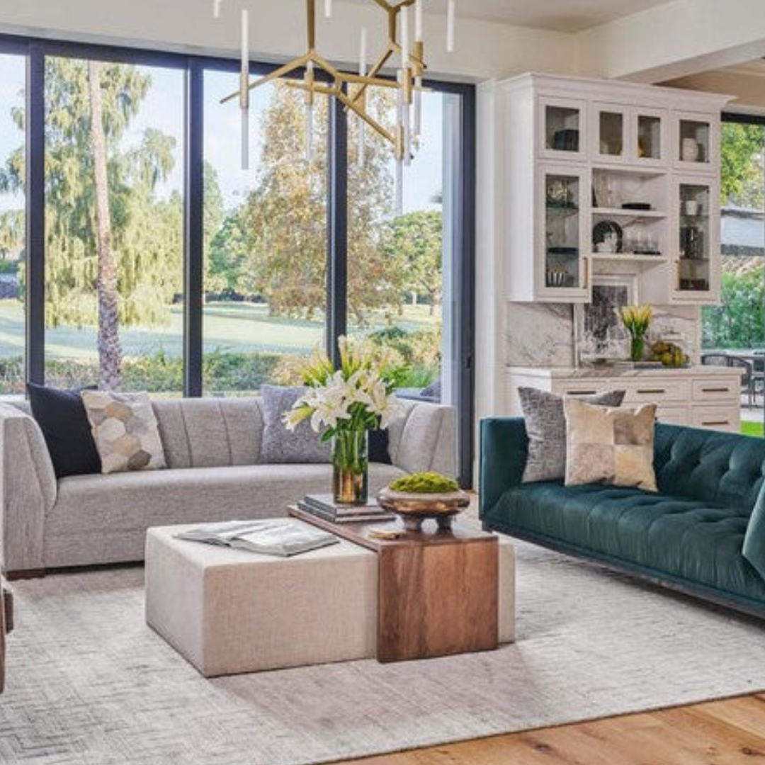 distinctive coffee table