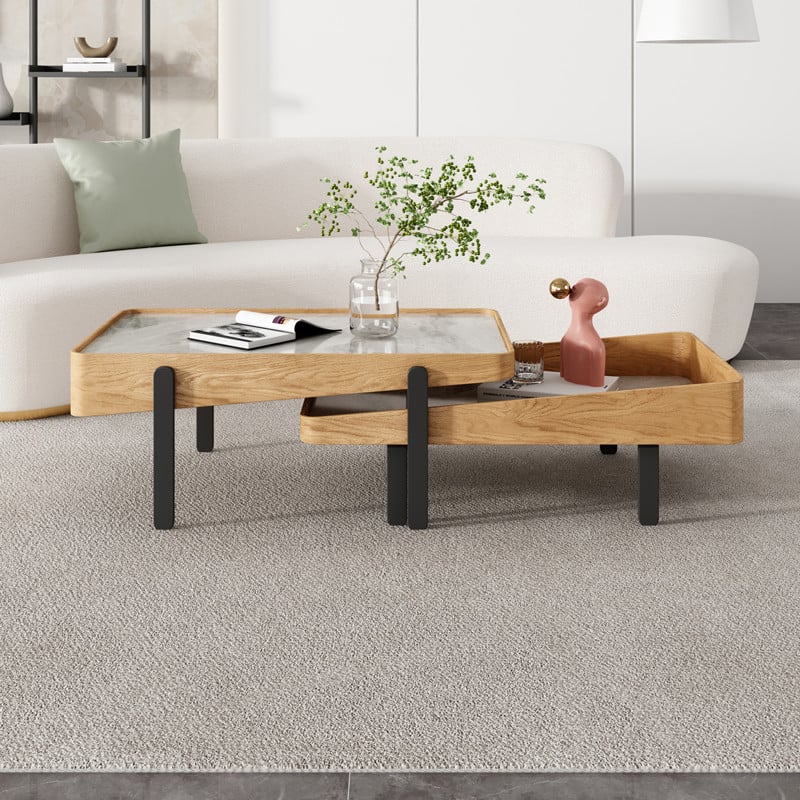 2-piece coffee table set