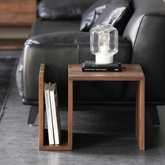 طاولة جانبية عصرية