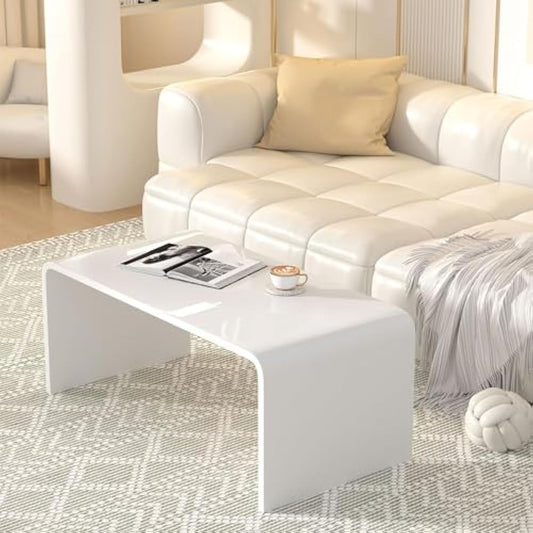 rectangular coffee table