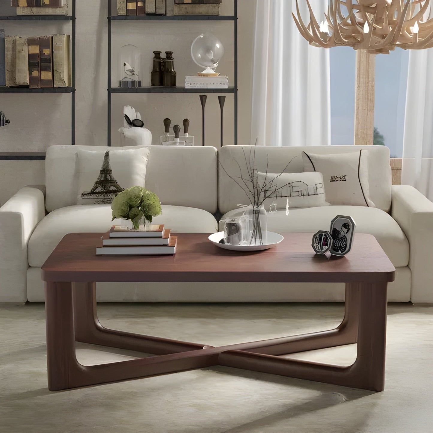 Mira's distinctive table