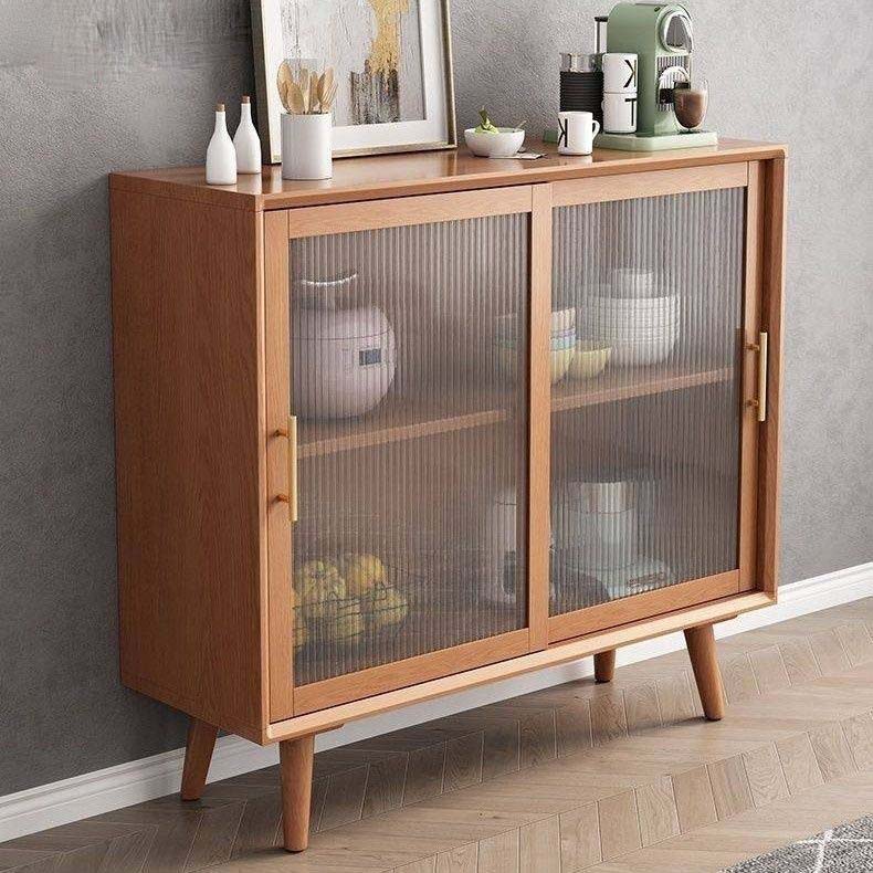 Modern buffet with elegant design